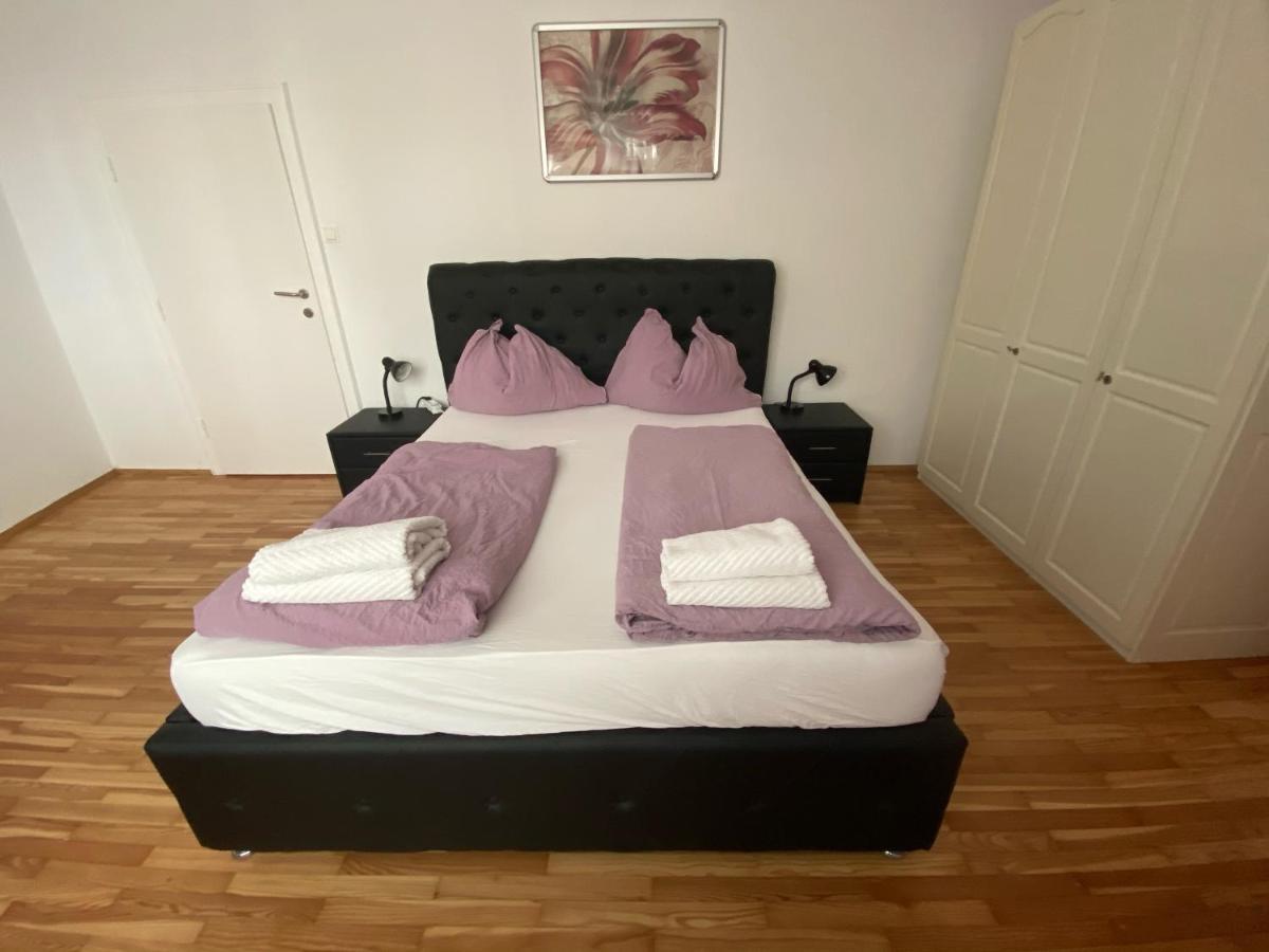 Apartment Domino Vienna Luaran gambar