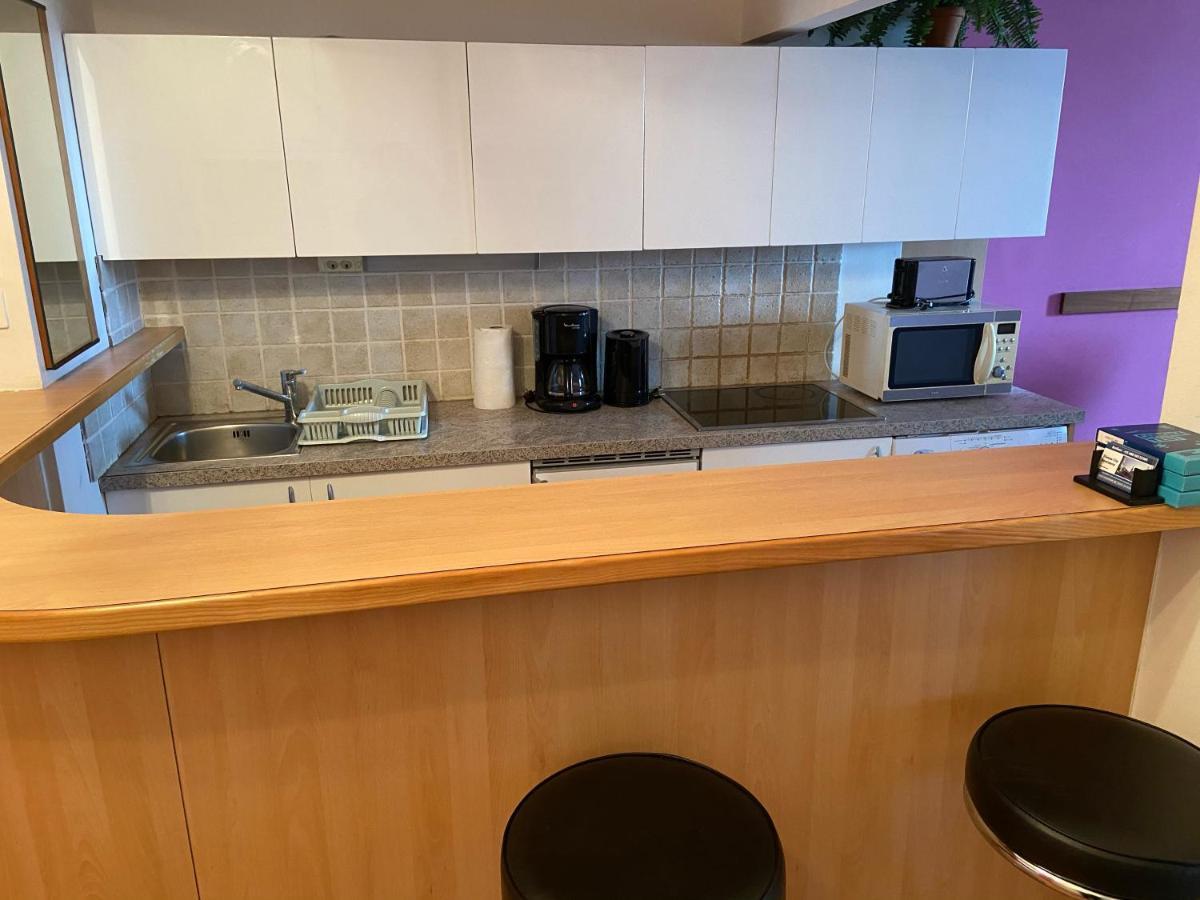 Apartment Domino Vienna Luaran gambar