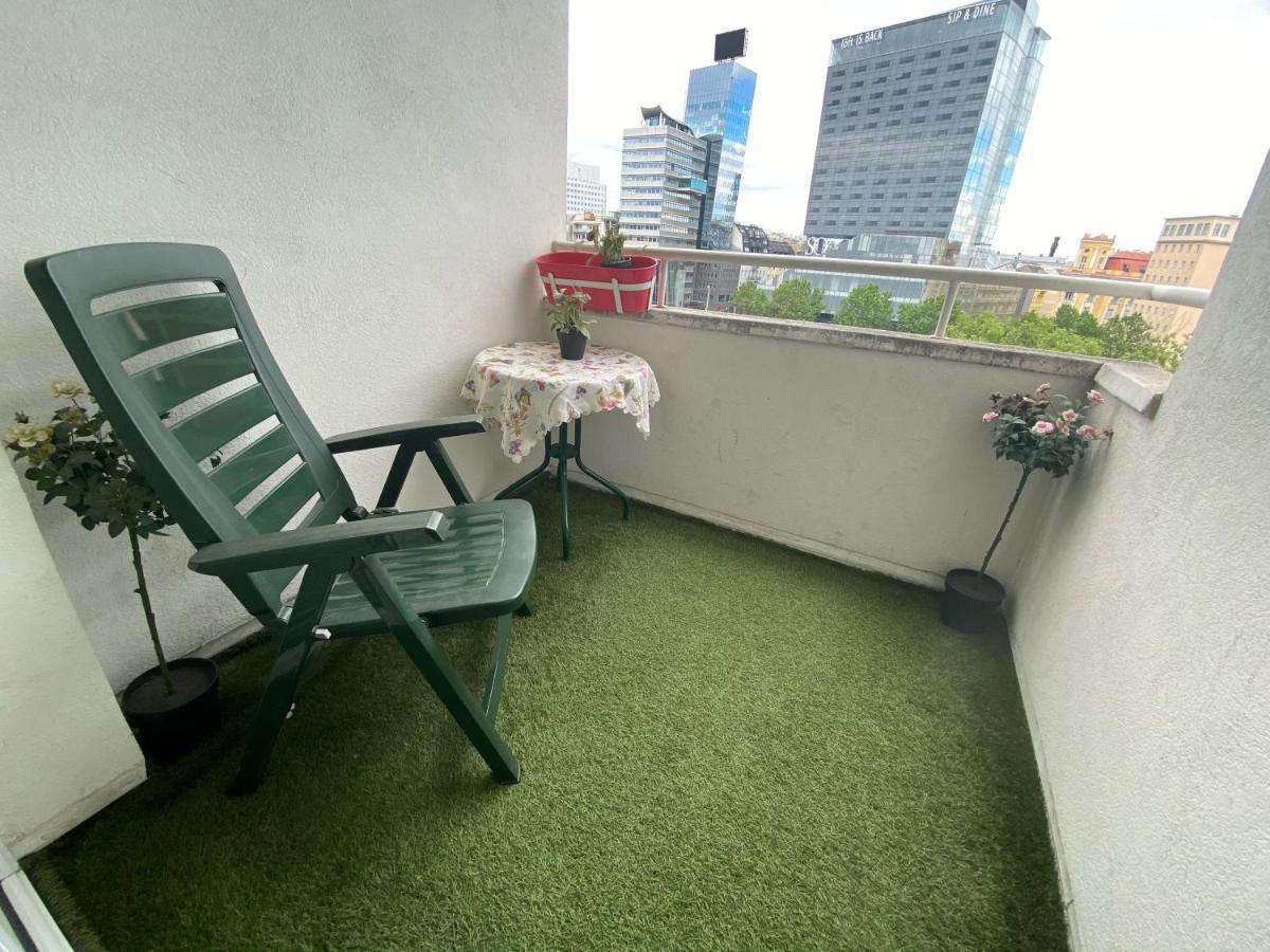 Apartment Domino Vienna Luaran gambar