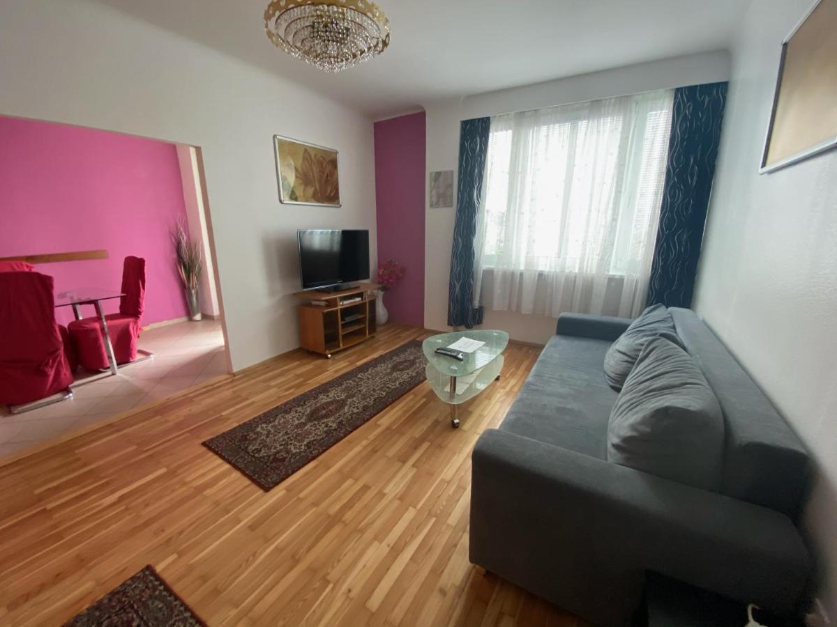 Apartment Domino Vienna Luaran gambar