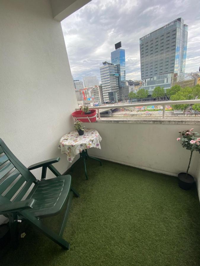 Apartment Domino Vienna Luaran gambar