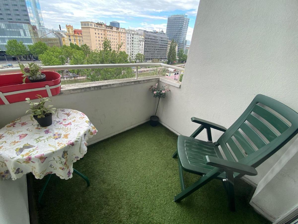 Apartment Domino Vienna Luaran gambar