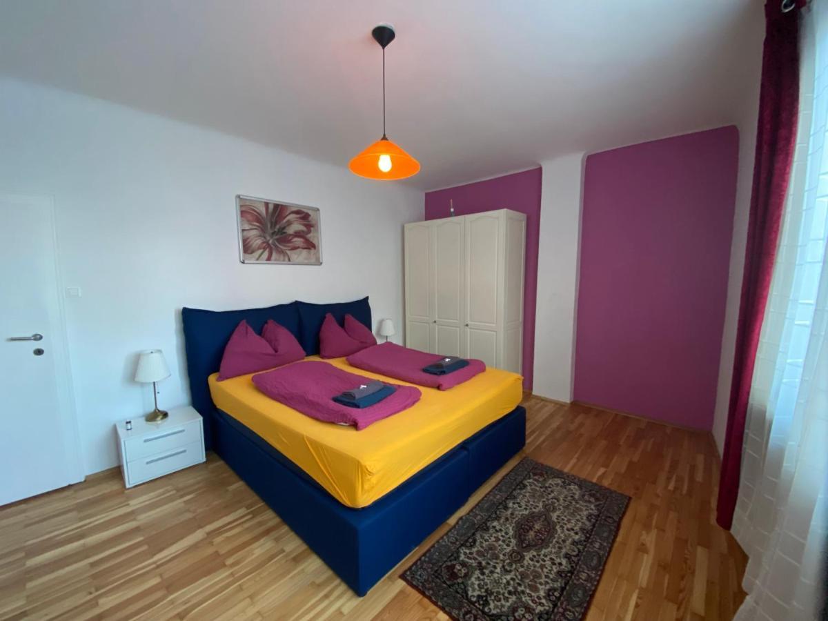 Apartment Domino Vienna Luaran gambar