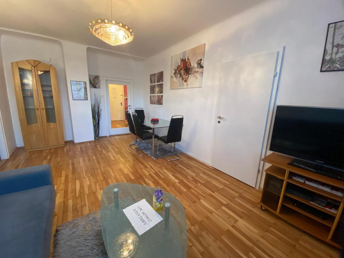 Apartment Domino Vienna Luaran gambar