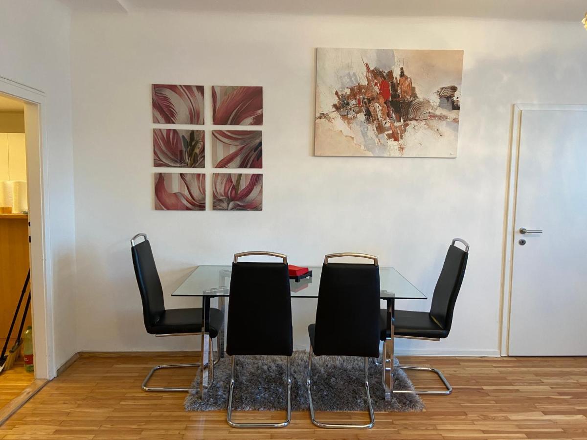 Apartment Domino Vienna Luaran gambar