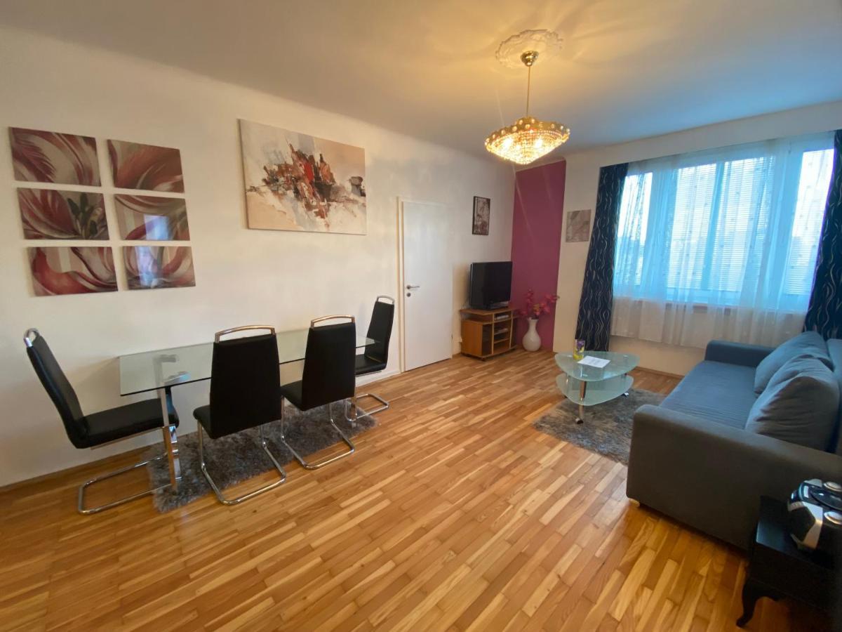 Apartment Domino Vienna Luaran gambar