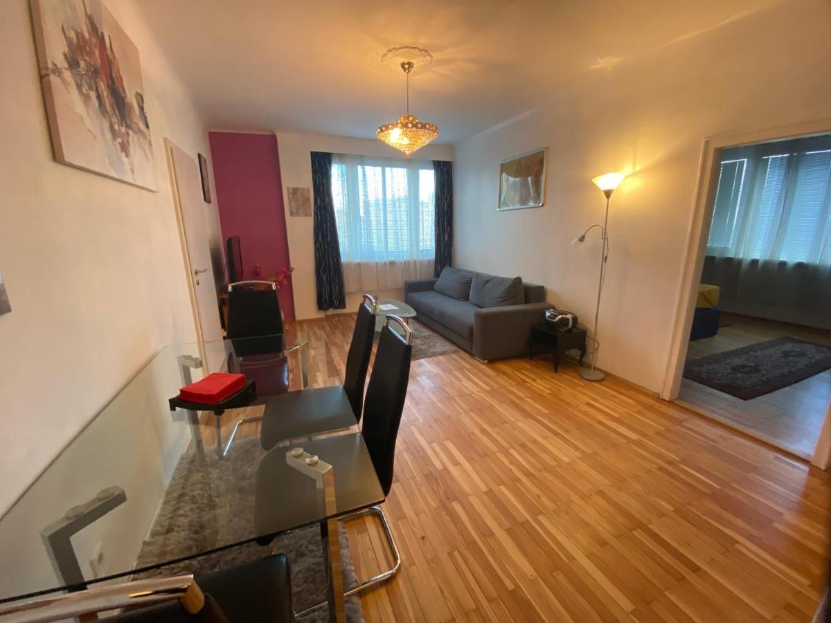 Apartment Domino Vienna Luaran gambar