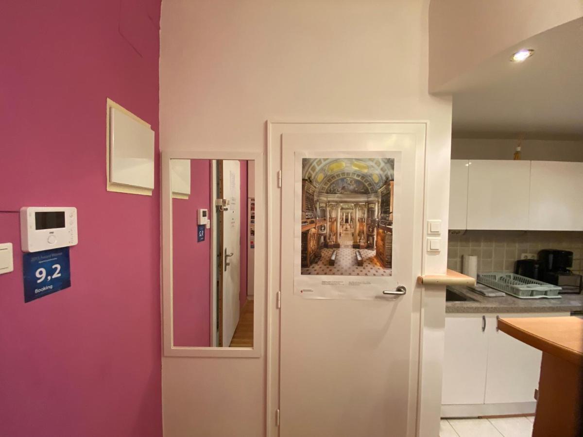 Apartment Domino Vienna Luaran gambar