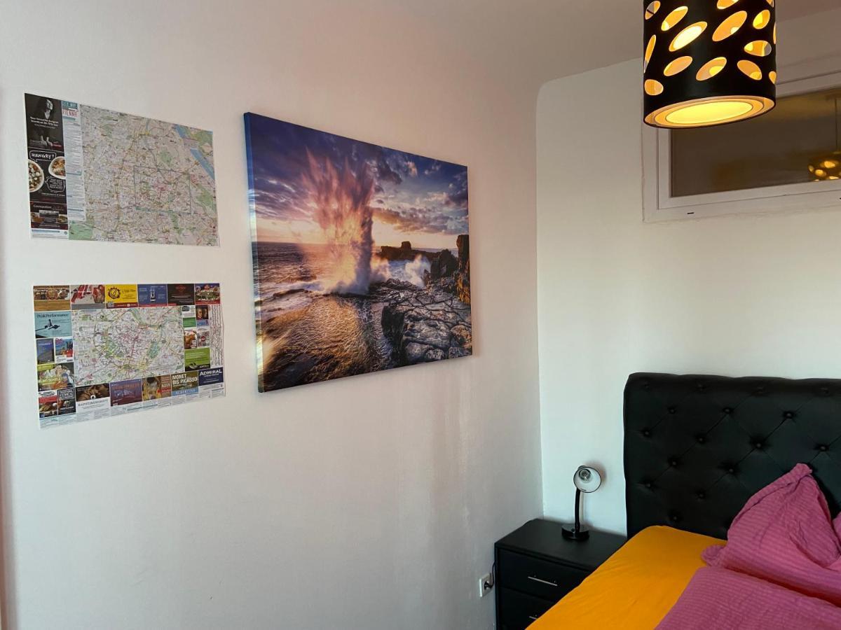 Apartment Domino Vienna Luaran gambar