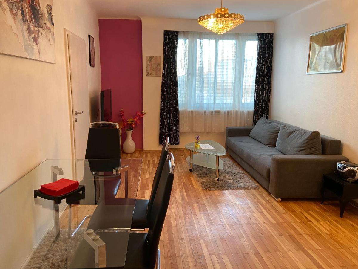 Apartment Domino Vienna Luaran gambar