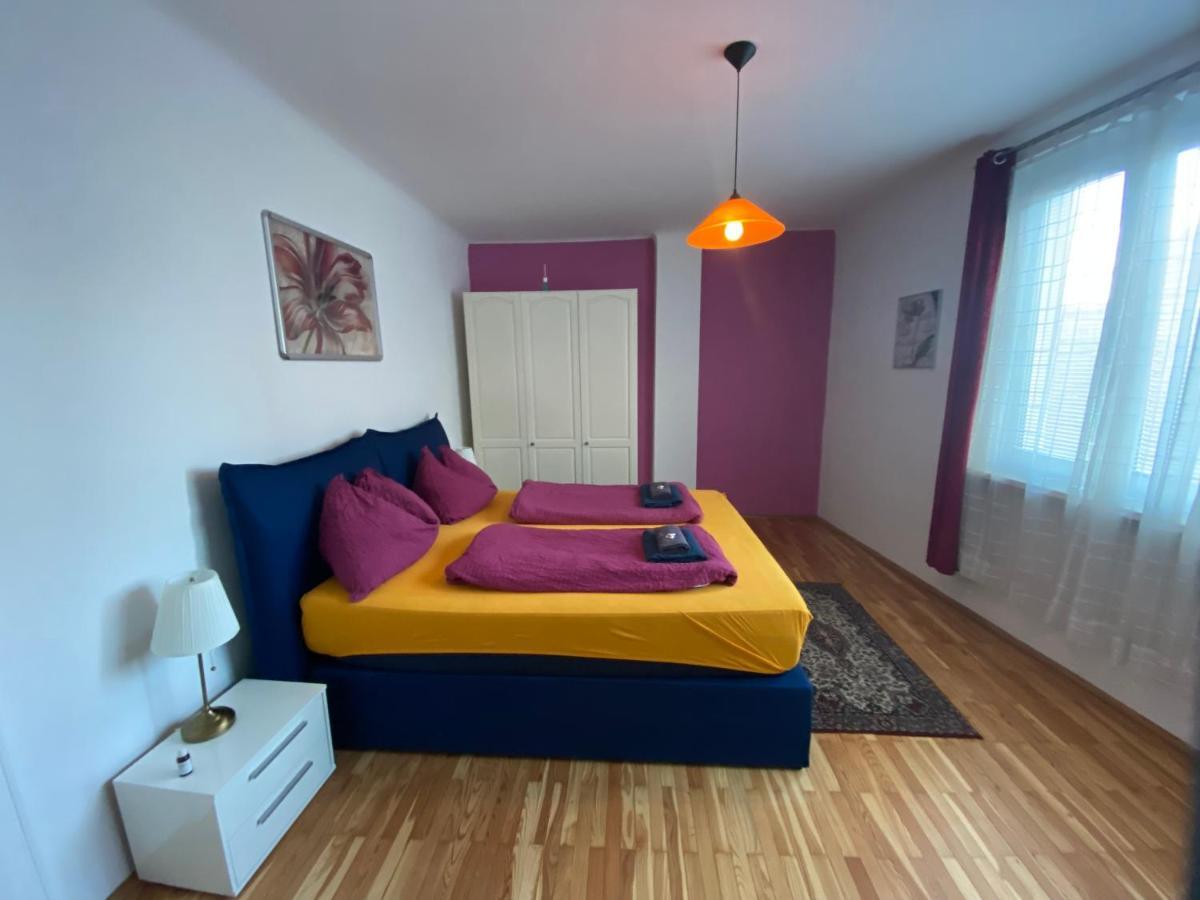Apartment Domino Vienna Luaran gambar