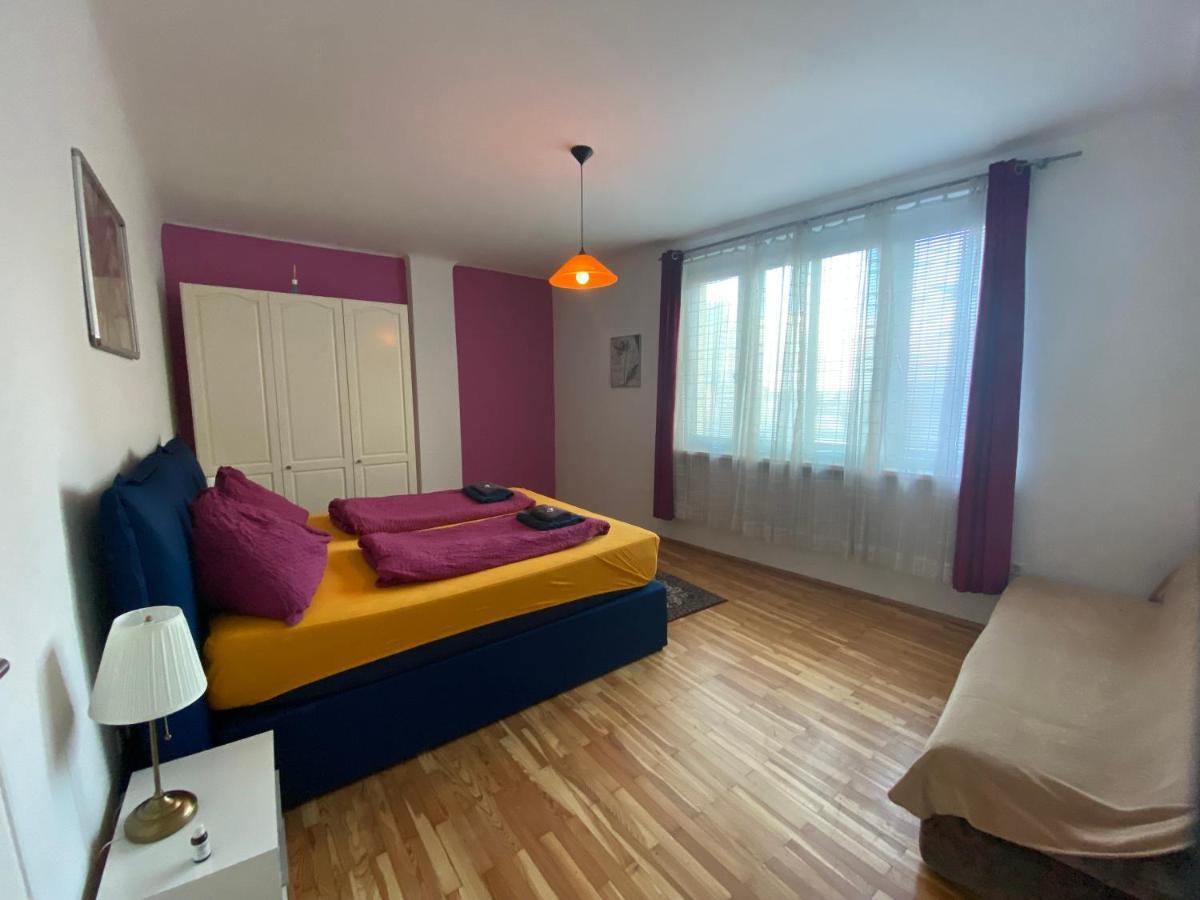 Apartment Domino Vienna Luaran gambar