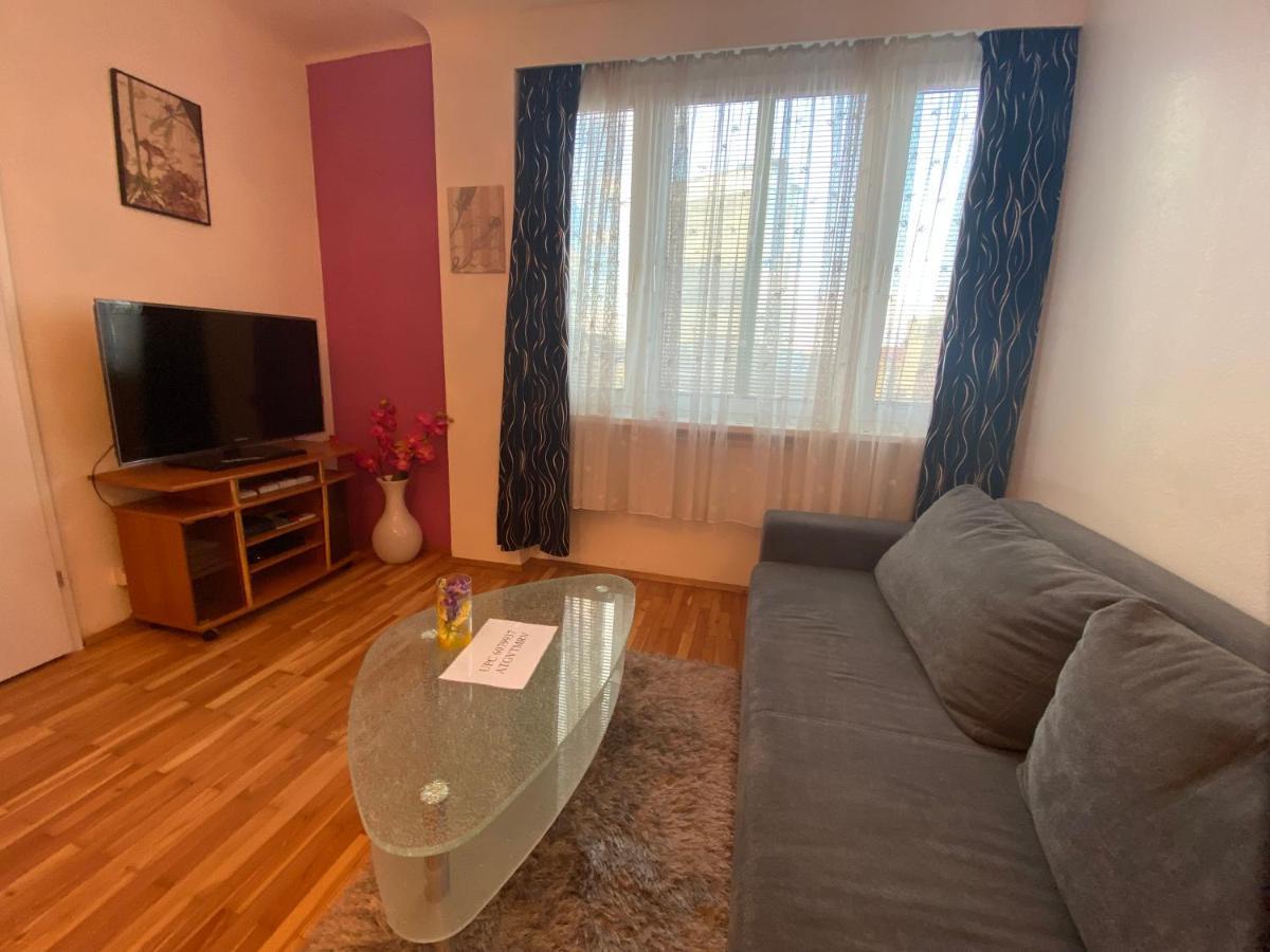 Apartment Domino Vienna Luaran gambar