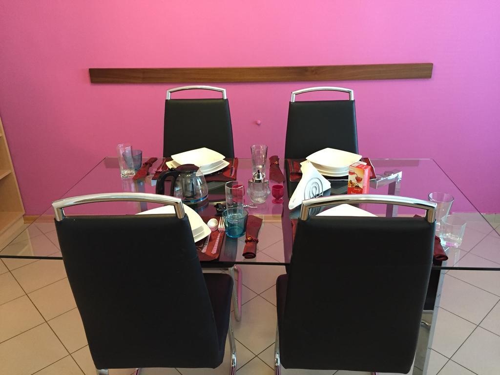 Apartment Domino Vienna Bilik gambar
