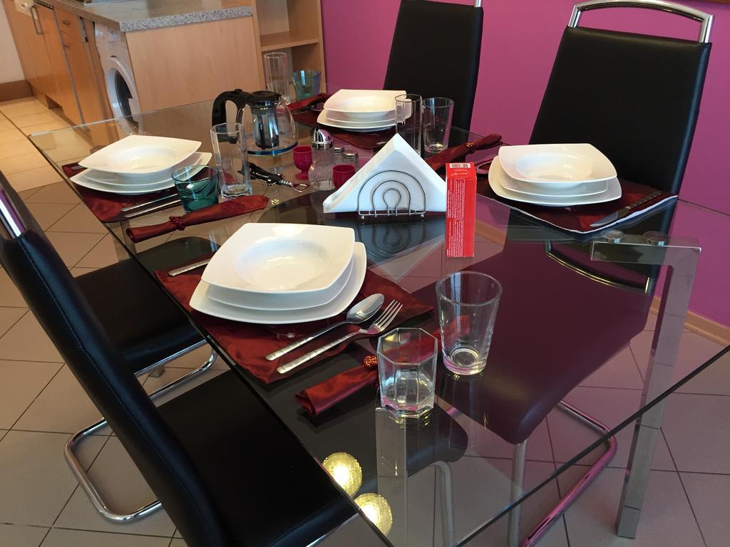 Apartment Domino Vienna Bilik gambar