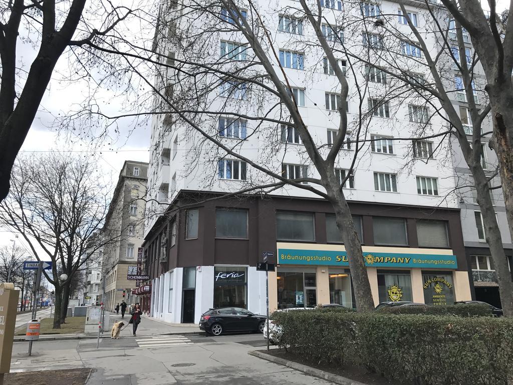 Apartment Domino Vienna Luaran gambar