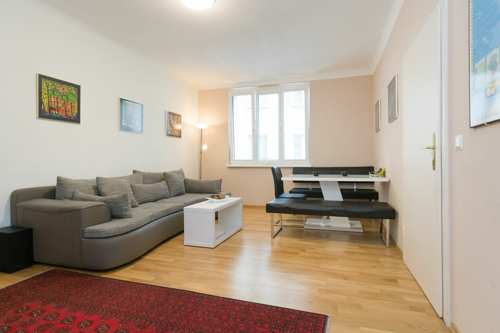 Apartment Domino Vienna Luaran gambar