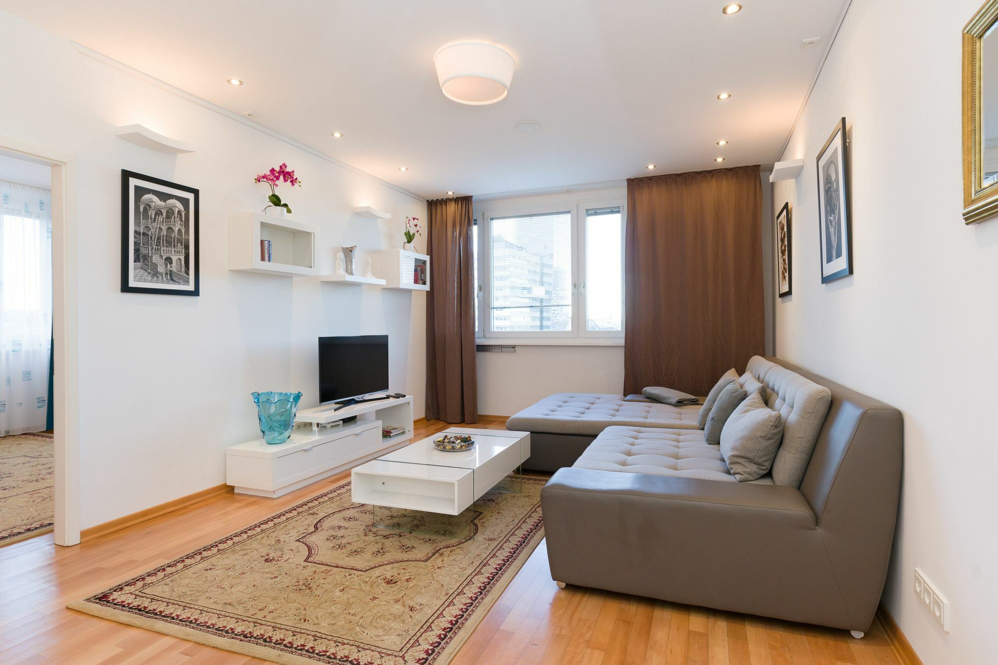 Apartment Domino Vienna Luaran gambar