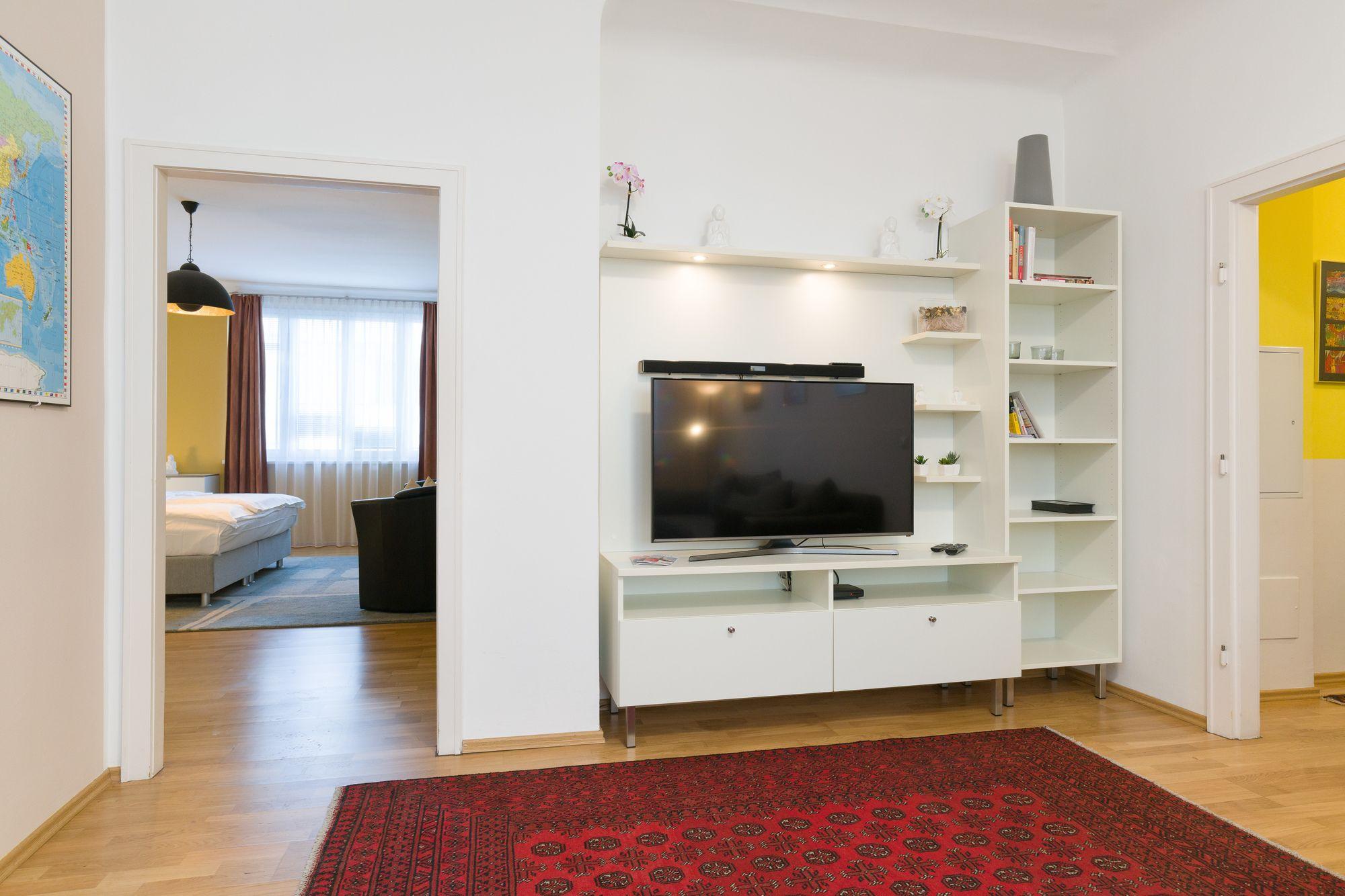 Apartment Domino Vienna Luaran gambar