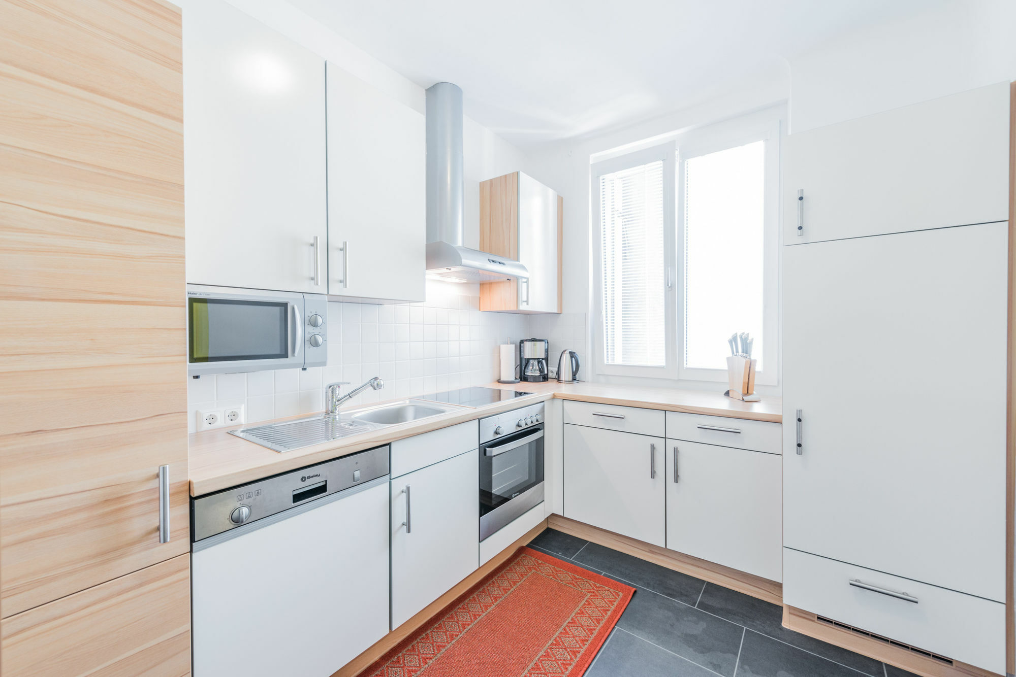 Apartment Domino Vienna Luaran gambar