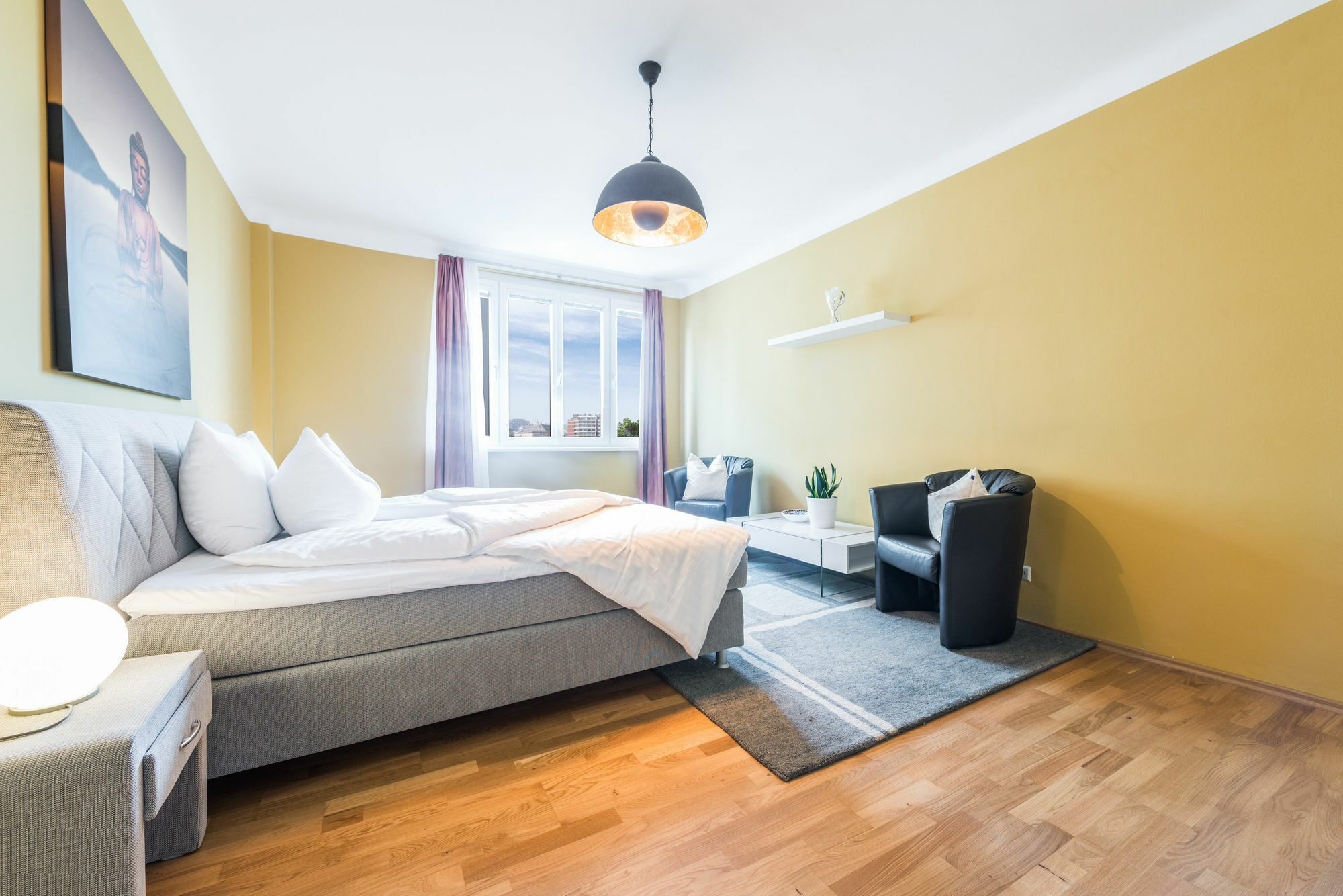 Apartment Domino Vienna Luaran gambar