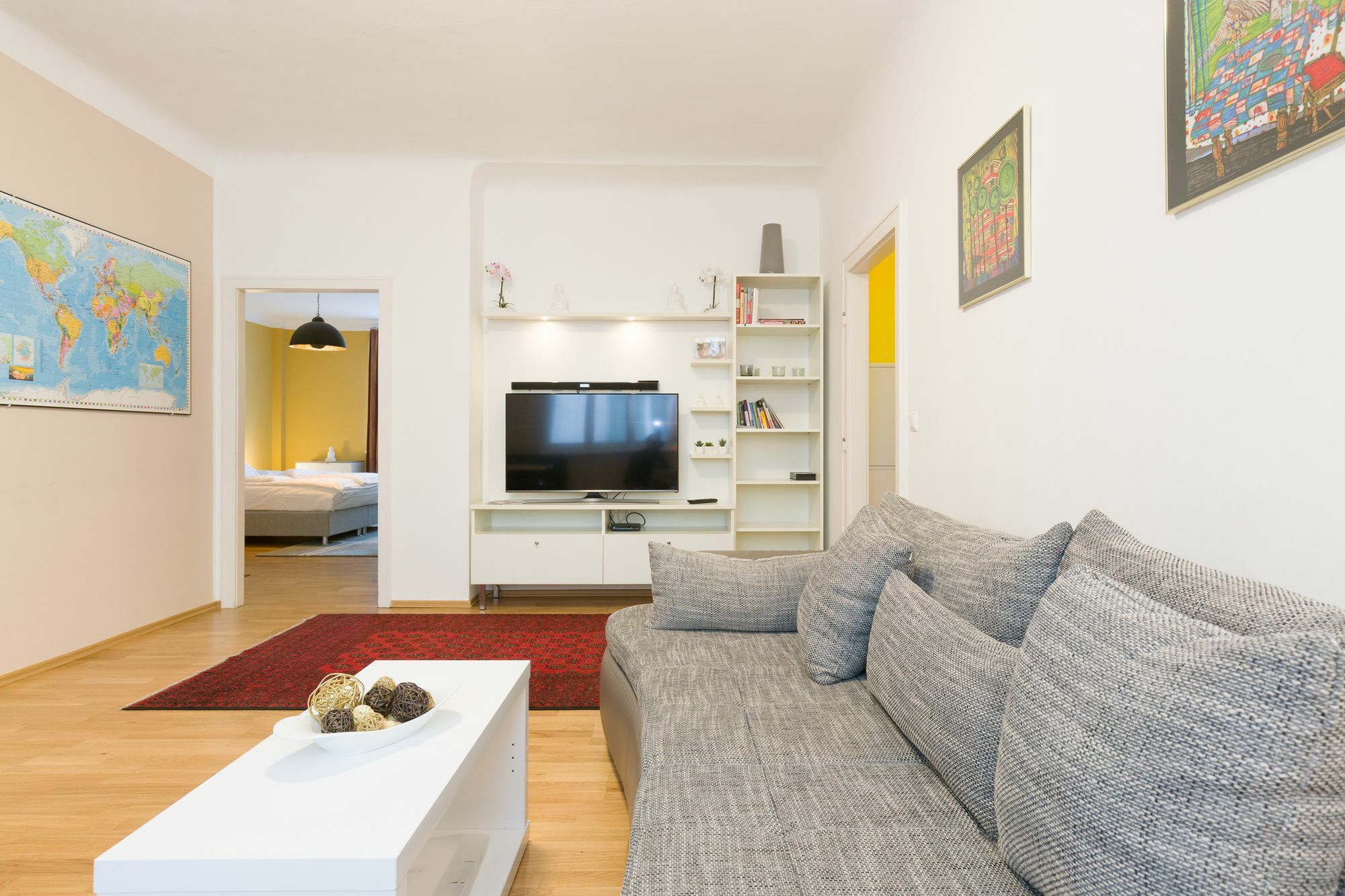 Apartment Domino Vienna Luaran gambar