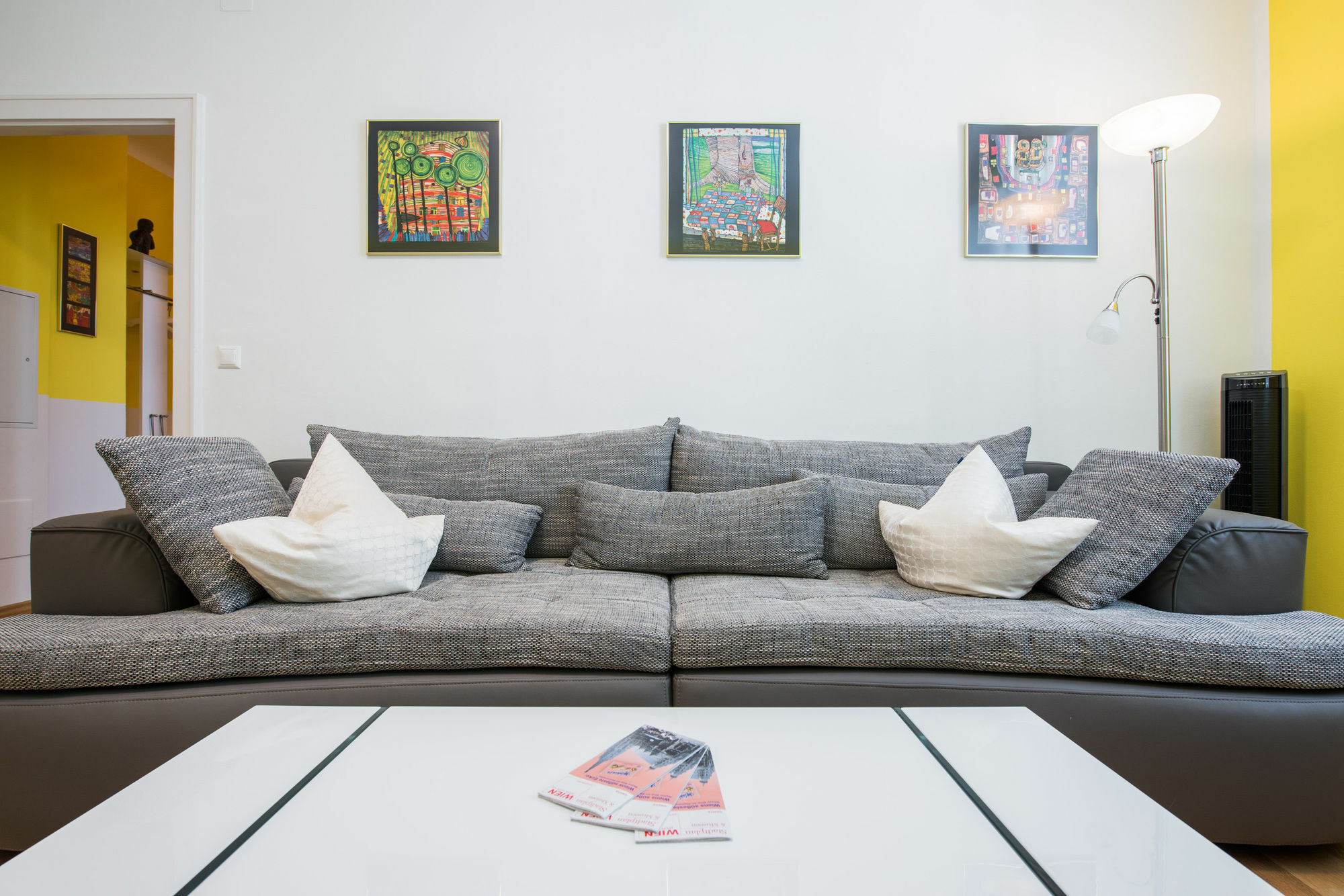 Apartment Domino Vienna Luaran gambar