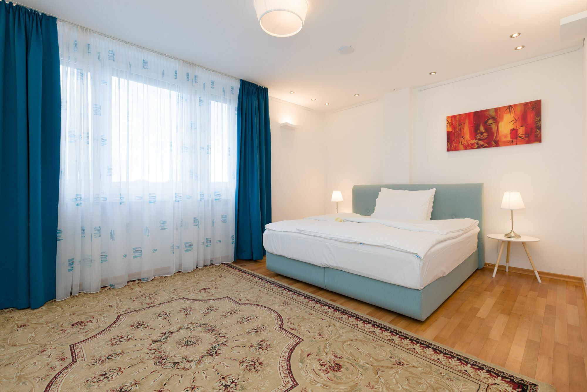 Apartment Domino Vienna Luaran gambar