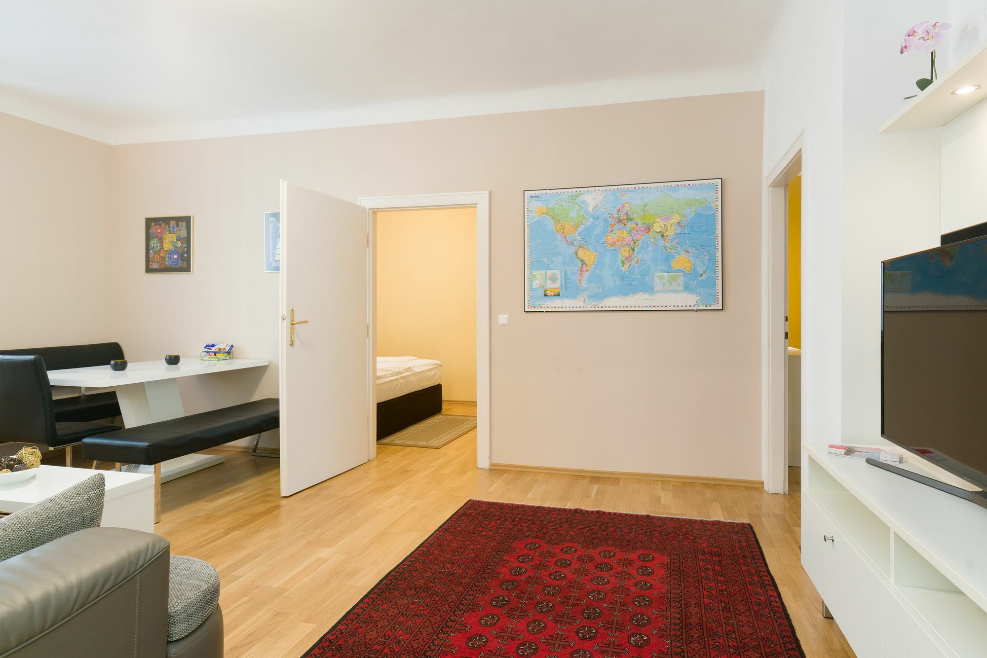 Apartment Domino Vienna Luaran gambar