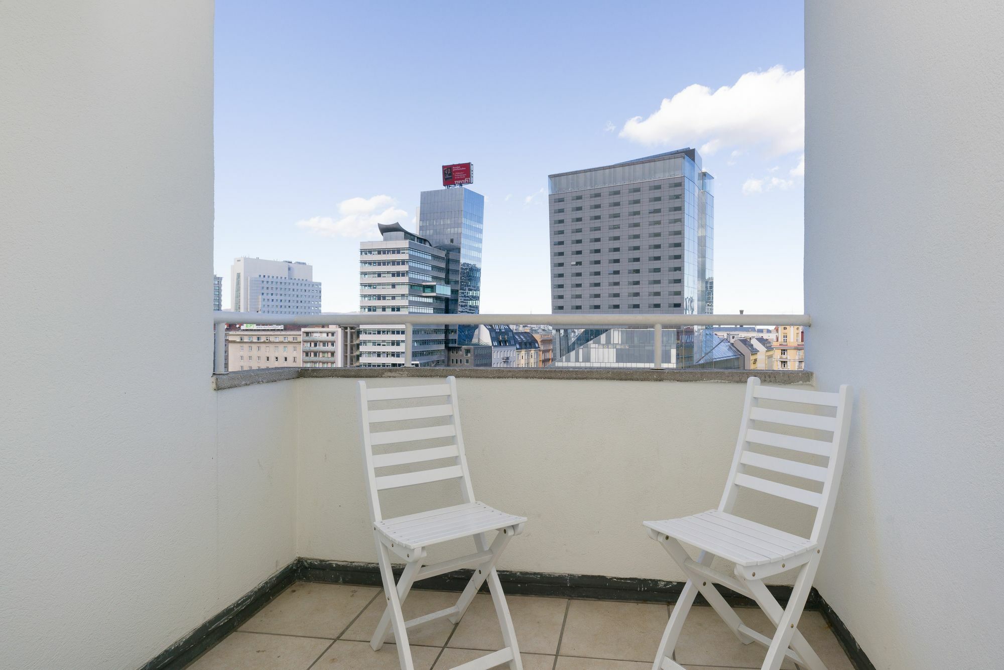 Apartment Domino Vienna Luaran gambar