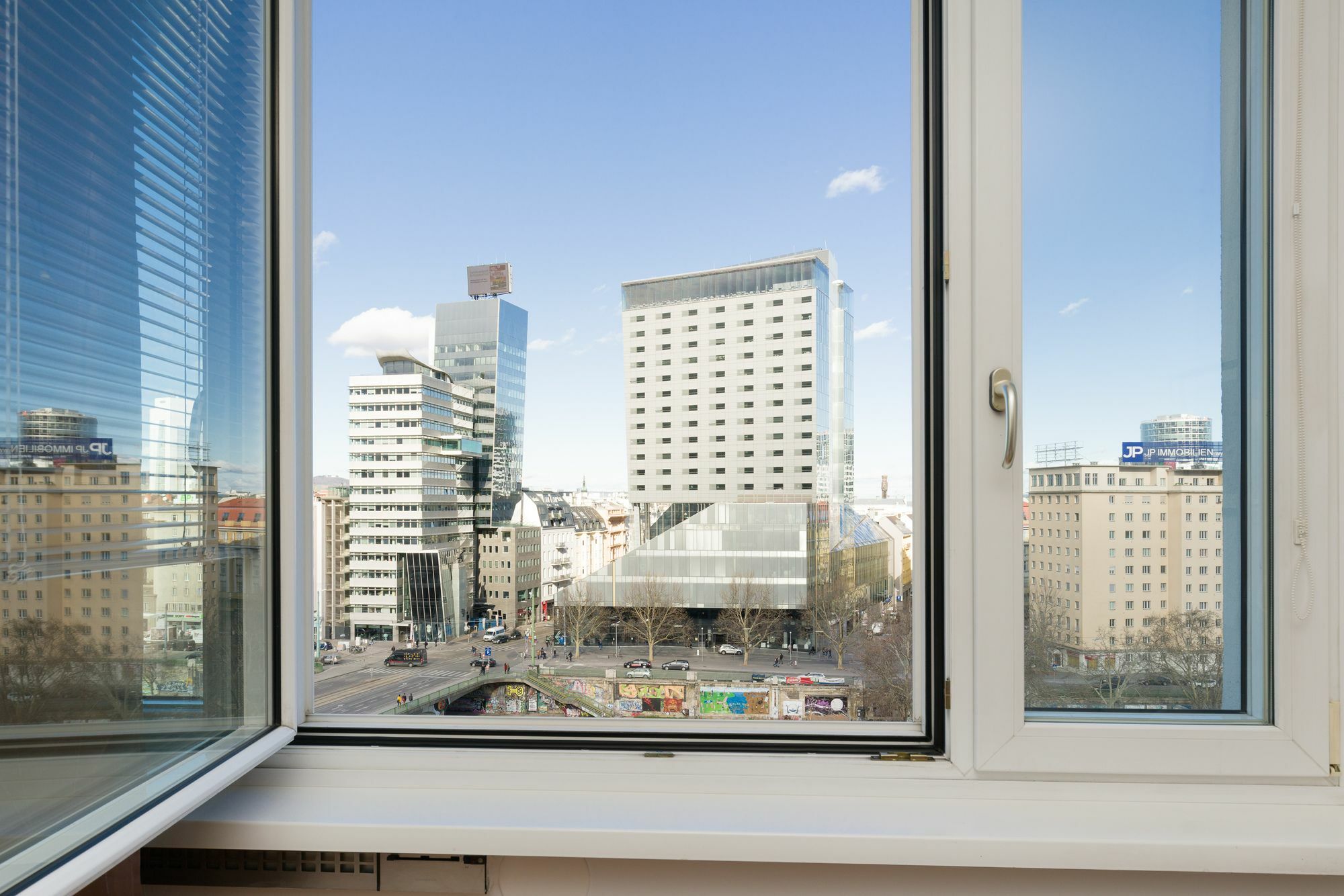 Apartment Domino Vienna Luaran gambar