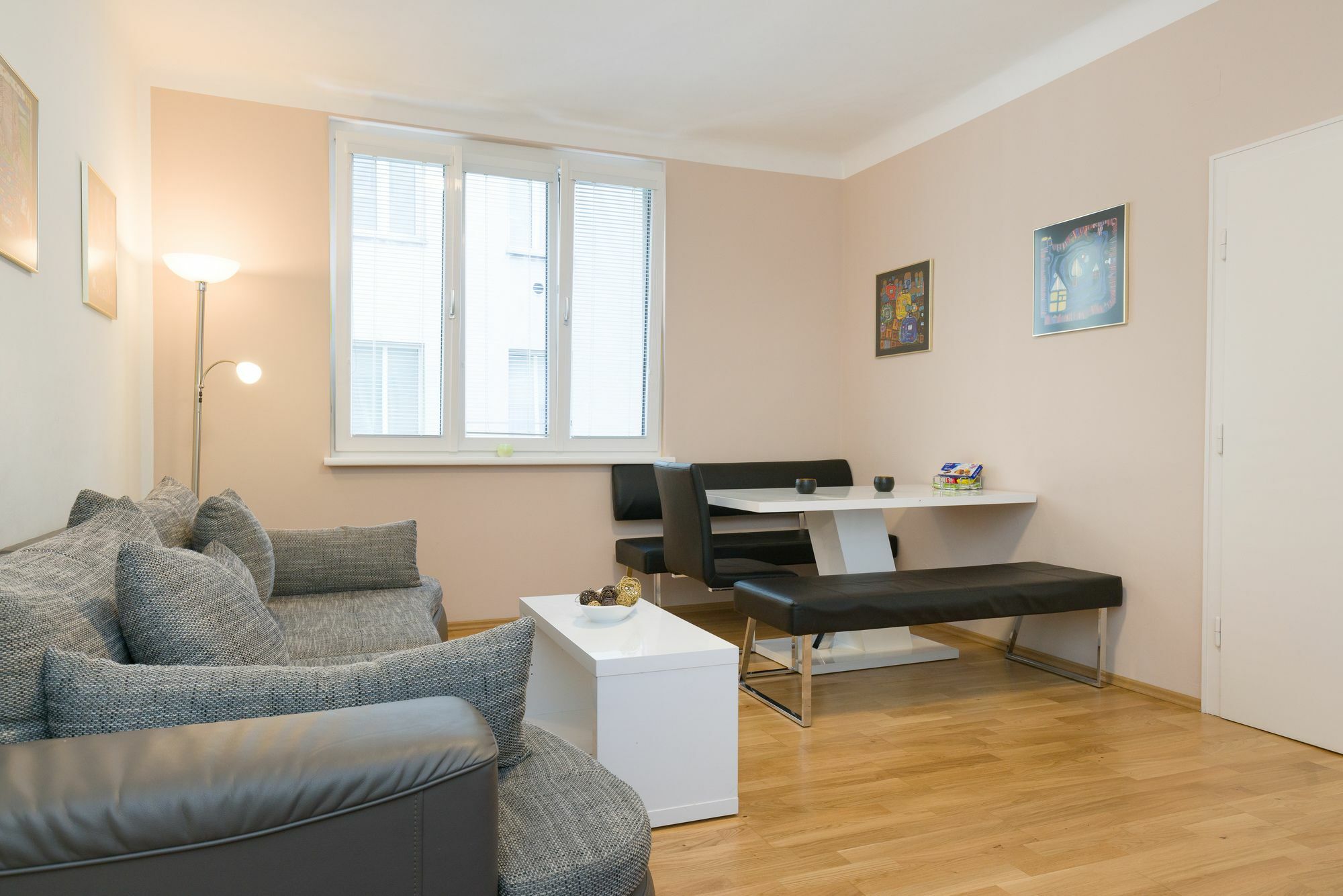 Apartment Domino Vienna Luaran gambar